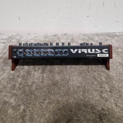Access Virus C - Desktop Synthesizer Module - Gold/Black - Good image 9