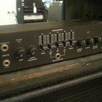 SWR Workingman's Three Hundred Bass Head image 1