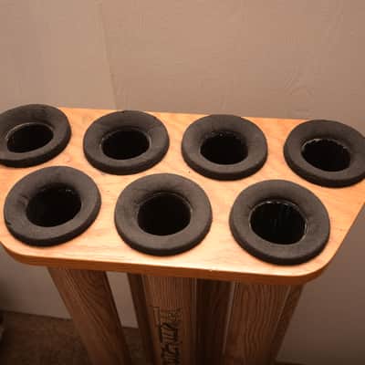 Fahringer Handmade Slapaphone! Custom Percussion! Blue Man Group! Bongo, conga, coonga image 2