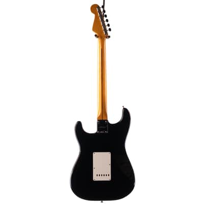 Fender American Vintage II 1957 Stratocaster Black (402) image 9