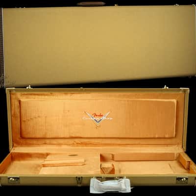 Fender Custom Shop Faded Aged Custom 1951 Precision Bass - Sage Green Metallic/Summer Showcase Event Instrument #XN04327 image 20