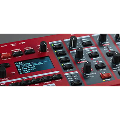 Nord Wave 2 Synthesizer image 6