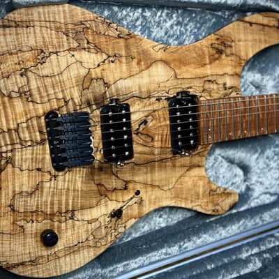 Mayones Regius 6 Mastergrade Spalted maple imagen 1