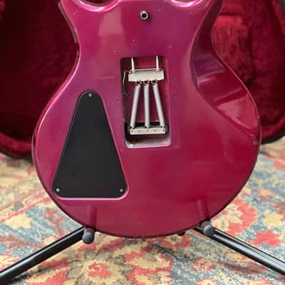 Hamer Steve Stevens Signature Model - 1984 - Red Metallic image 8