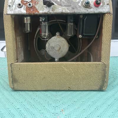 Fender Champion 800 1948 Tweed image 6