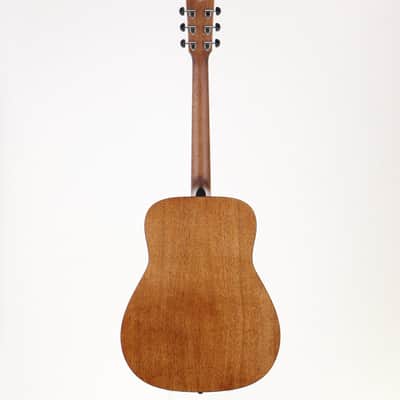 YAMAHA FG800 Natural (NT) Yamaha Acoustic Guitar, Solid Spruce Top [ILO111146] (08/17) image 2