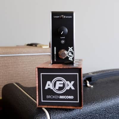 Fishman AFX Broken Record Looper Pedal (Pre-owned) image 2