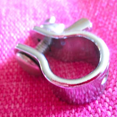 Ludwig Stand Hardware Collar Joint Clamp - Vintage image 3