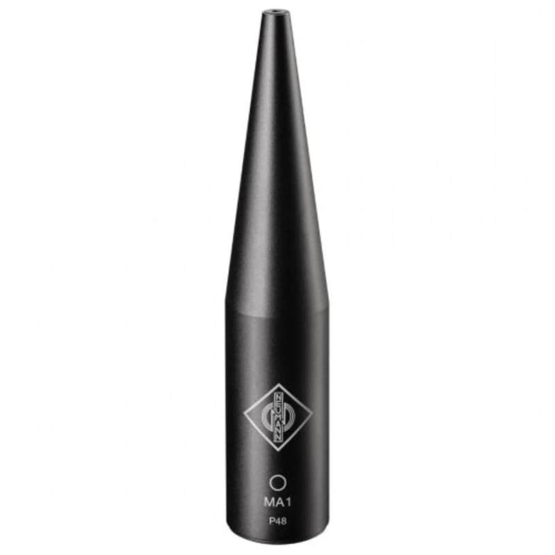 Neumann MA 1 Studio Monitor Alignment Microphone 2021 - Present - Black image 1