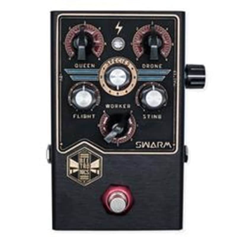 Beetronics Swarm Analog Fuzz Harmonizer - Royal Series image 1