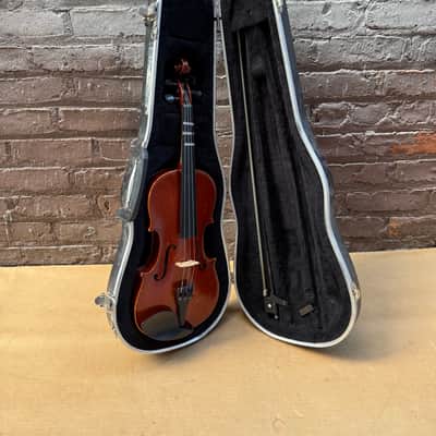 Artisan Strings Model 100 3/4 Violin Outfit (2007) w/ Bow & Case – Serial #7675 image 19