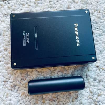 [RARE] PANASONIC RQ-P505 Walkman Cassette Player ! Awesome Gun Black ! image 10