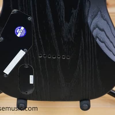 ESP LTD TE-1007 Baritone - Black Blast image 11