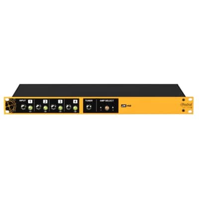 Radial JX42 V2 Guitar and Amp Switcher image 1