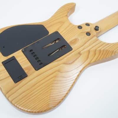 Fernandes FR-75S FULL 3-MODE FER SUSTAINER ASH BODY Deluxe Made In Japan image 8