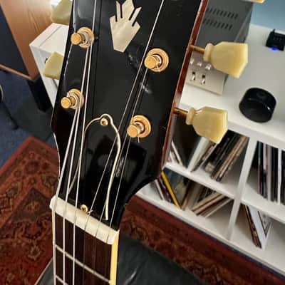 Gibson Custom Shop CS336 Flame Maple 2002 - Tobacco image 11