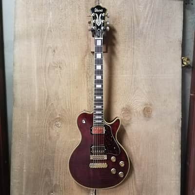 Ibanez PF200 Performer Vintage 1978 MIJ Electric with OHSC image 2