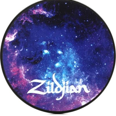 Zildjian Galaxy Practice Pad - 12-inch image 2