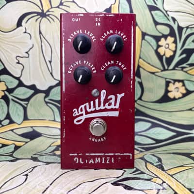 Aguilar Octamizer Analog Bass Octave - Used image 2