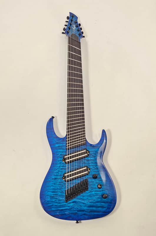 Agile Pendulum Pro 92730 EB CP Blue Quilt Multi Scale 9 String