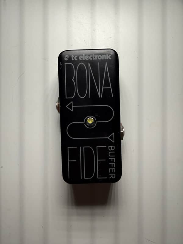 TC Electronic BonaFide Buffer