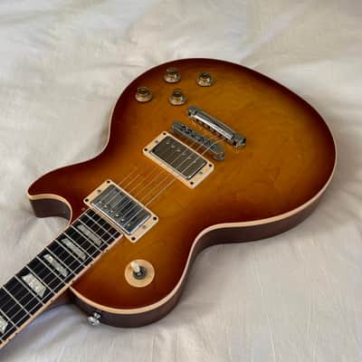 Gibson Les Paul Standard - Honeyburst - Free Pro Setup image 6