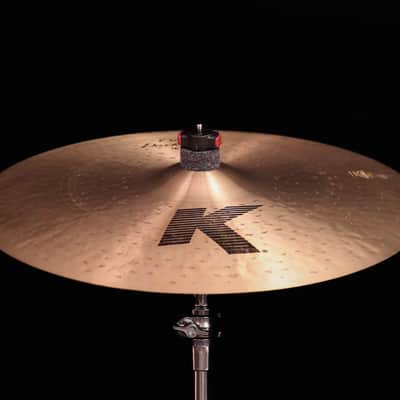Zildjian 16" K Custom Dark Crash (970g) - USED image 1