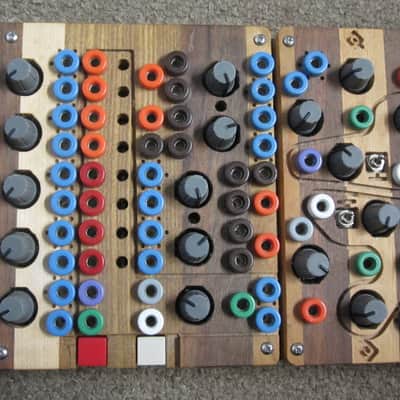 Ciat Lonbarde Plumbutter 2 Experimental Analog Modular Drum Synthesizer Synth image 5