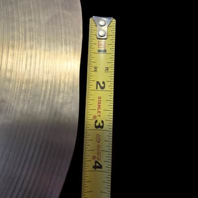 Zildjian Medium Thin Crash 18" - Natural image 6