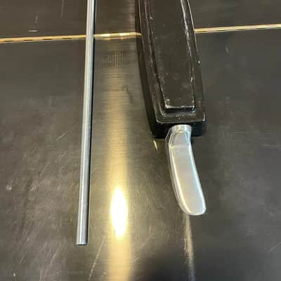 Fender Rhodes pedal and rod set image 1