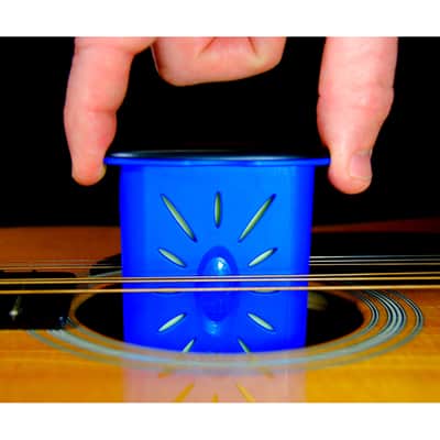 MN300 The Humitar pour rosace de guitare acoustique MusicNomad image 3
