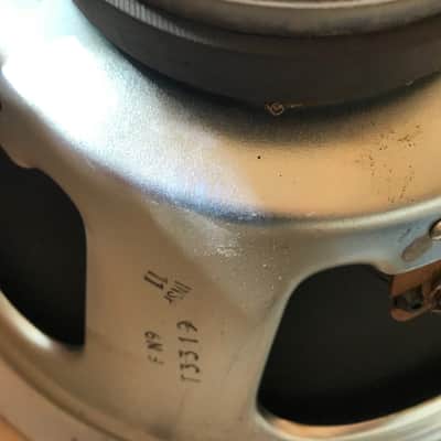 1980 Marshall - 1960B - 4x12 Cabinet 16ohm (Celestion G12-65, G12-30) image 9