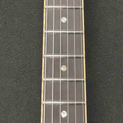 Dean - USA - Custom Floyd Rose Cadillac - Flame Maple Tiger Eye - Fishman Fluence Modern Black Pickups - Floyd Rose Tremolo - Black Hardware - OHSC - Call for Best Price !!! image 12