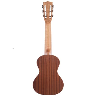 Kala Brand Guitarlele 6 String Mahogany Guitar Ukulele KA-GL image 5