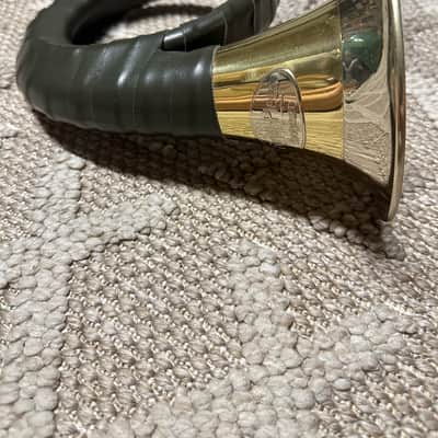 Dotzauer Fürst Pless Hunting Horn image 3