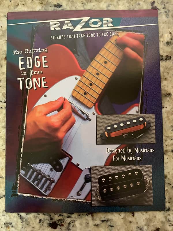 Razor Pickups Brochure