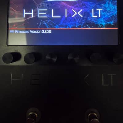 Line 6 Helix LT - with official backpack image 4