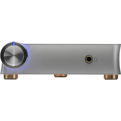 Korg DSDAC10R 1-Bit DAC/ADC USB Audio Recorder image 2