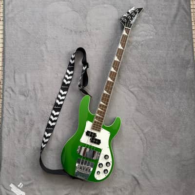 Jackson X Series Concert Bass CBXNT DX IV 2021 - Present - Absynthe Frost w/Case image 2