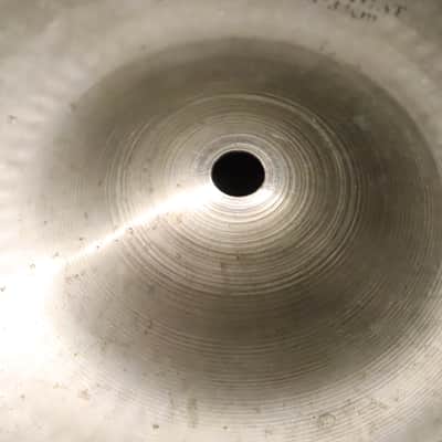 Zildjian 13" A Custom Hi Hat Cymbals (Pair) image 13