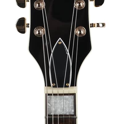 New Gretsch G2655TG Streamliner Center Block Jr. Double-Cut Vintage White image 3