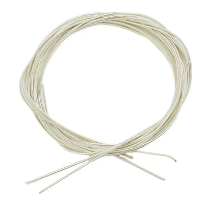 6-Pack Classical Guitar Replacement Strings, Nylon Strings for Acoustic Guitar image 2
