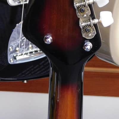 Vintage 1960's Schafer by Teisco EG901 Tulip Electric Guitar! Made In Japan! RARE! VERY NICE!!! image 8