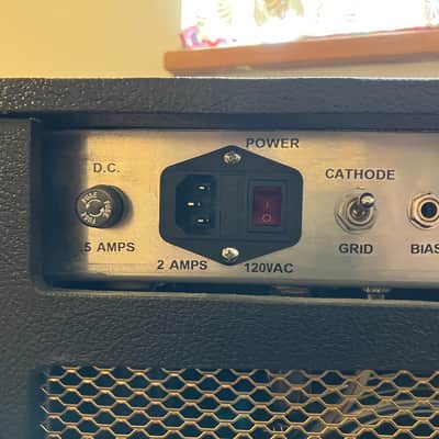 JCM 800 style 18-Watt 1x12 combo with EL-84's. FluxTone Equipped. image 8
