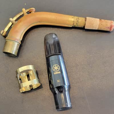 Conn-Selmer Naked Lady Baritone Bari Sax 1952 image 17