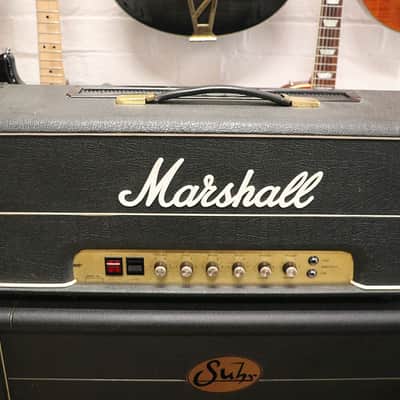 Marshall JMP MK2 Master Model 100w Lead 2203 - year 1979 image 3