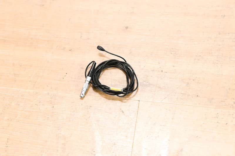 DPA Microphones 4061 Subminiature Lapel Mic w/ 4-Pin Lemo Connector CG01197 image 1