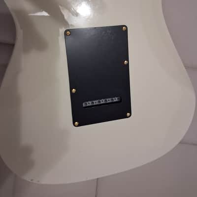 Ibanez RG185WH Standard 1998 - 1999 - White. Original 90's GIGBAG INCLUDED image 12