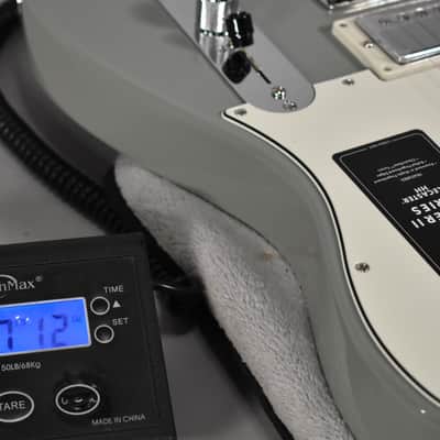 2026 Fender Player Series II Telecaster HH | Cactus Gray Finish image 16