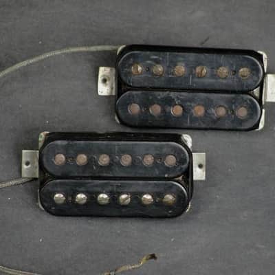 1978 Gibson T-Top Humbucker Pickup Set, Awesome Tone! Neck & Bridge image 1